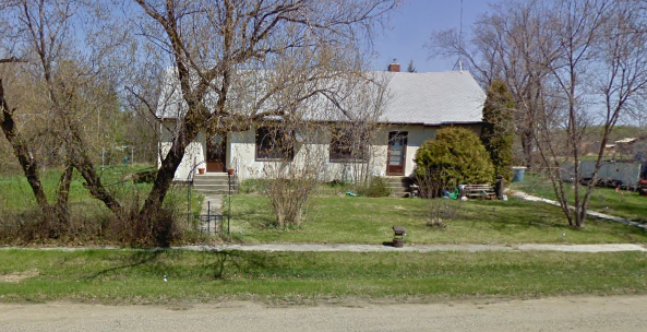 Pathlow Saskatchewan house who called Melfort RCMP Detachment.